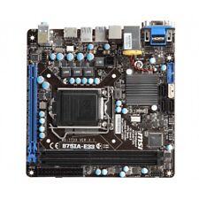 Per MSI B75IA-E33 LGA1155 DDR3