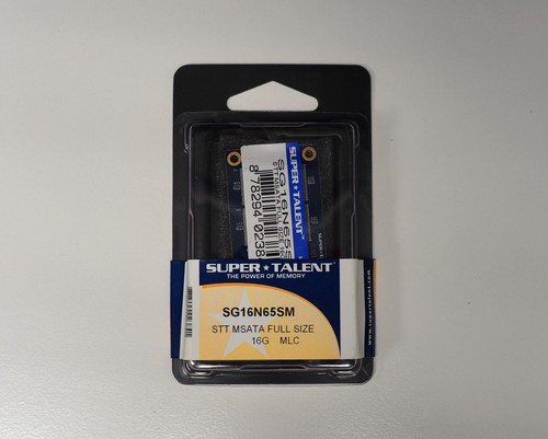 Supertalent sg16n65sm 16gb - supertalent,