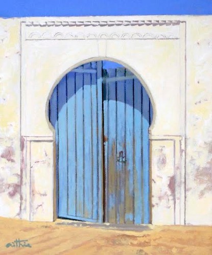 Porta araba isola di - porta, araba,