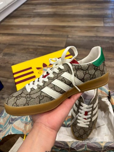 Sneakers gucci adidas gg - sneakers,