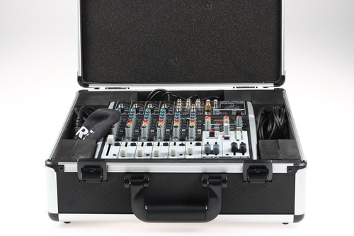 Behringer xenyx x1204 - behringer,