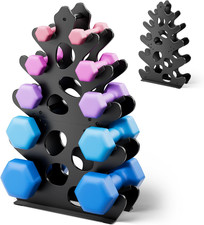 Porta Manubri a 5 Livelli