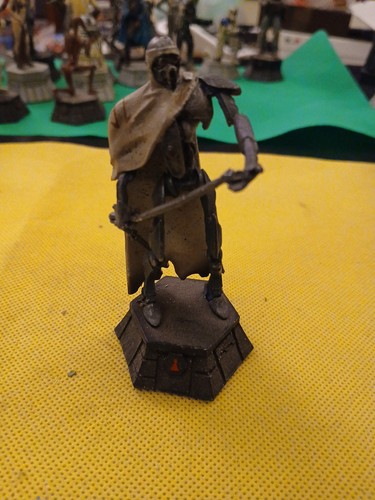Miniatura scacchiera star wars - miniatura,