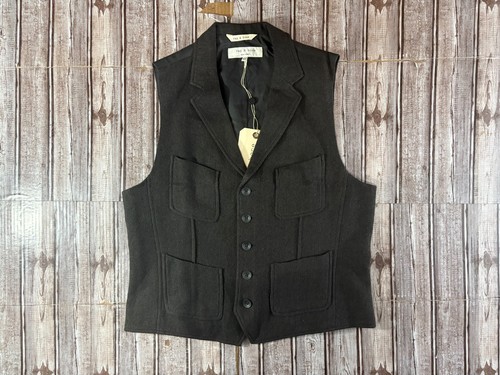 Gilet rag bone albers lana - gilet,