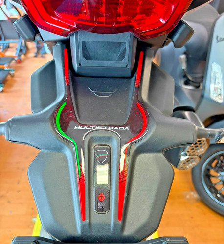 Resin motorcycle license - resin,