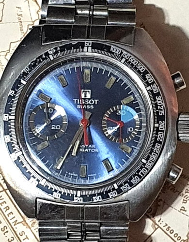 Tissot navigator anni - anni, 70