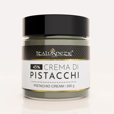 Crema di pistacchio 45% - 200