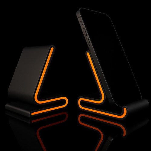 Supporto cellulare tavolo - supporto,