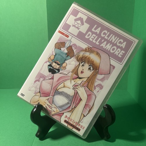 Dvd clinica dell amore - la,