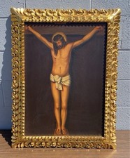 Antico quadro vintage - , di