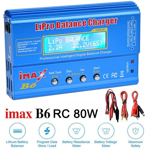 Imax b6ac schermo lcd digitale - lcd,
