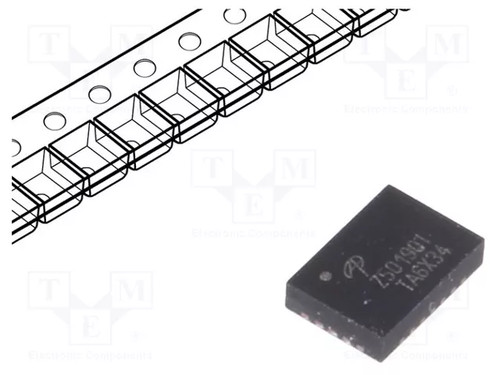 Qfn23 pmic 30a pol - qfn23,