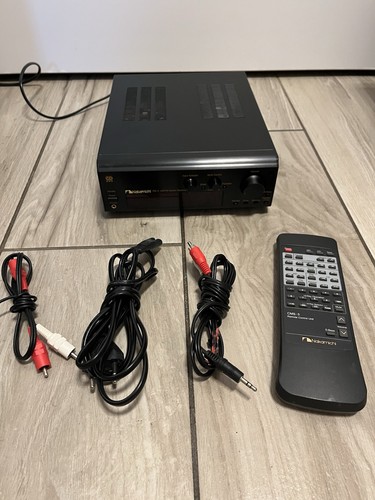 Nakamichi 5 mini - 🛑nakamichi, re-5