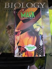 The Mask (VHS, 1995)