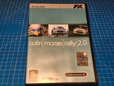 COLIN McRAE RALLY 2.0 Game per