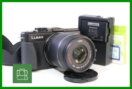 Corpo fotocamera panasonic - corpo,