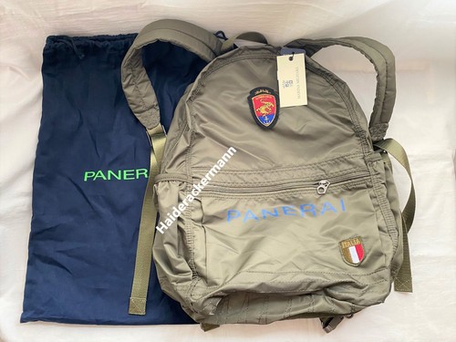 Zaino panerai 2021 - 2021, limited