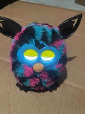 Furby Boom Geometric Fur Black