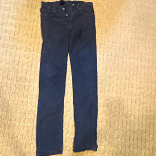 Jeans dior uomo nero - dior,