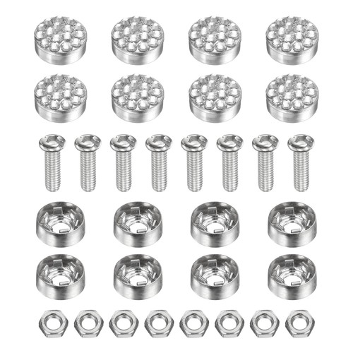 Pezzi kit viti - per, targa