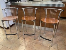 Set 3 sgabelli Calligaris