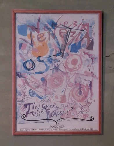 Raro poster vintage - poster,