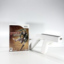 Link's Crossbow Training + Wii