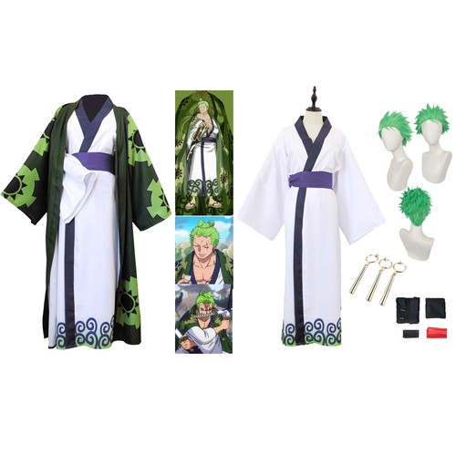 Costume cosplay kimono - cosplay,