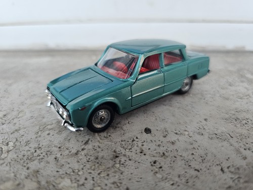 Politoys alfa romeo giulia - -,