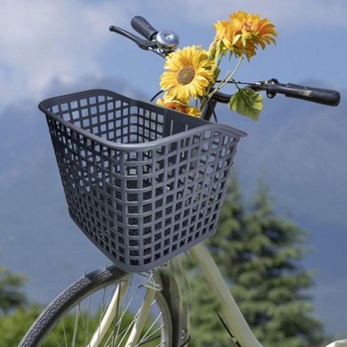Cestino anteriore per bici