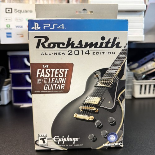 Rocksmith edizione 2014 - rocksmith,