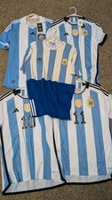 Maglia Adidas Argentina Uomo