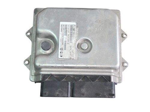 Centralina motore ecu - centralina, per