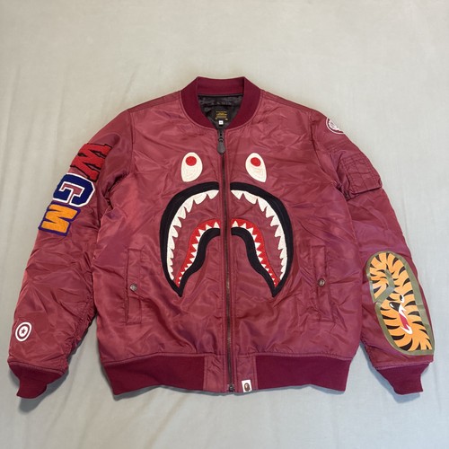 Giacca volo bomber bape - volo,