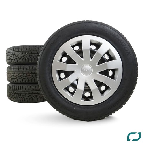 Ruote invernali originali audi - ruote,