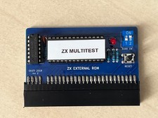 ZX Spectrum Diagnostic Test Cartridge