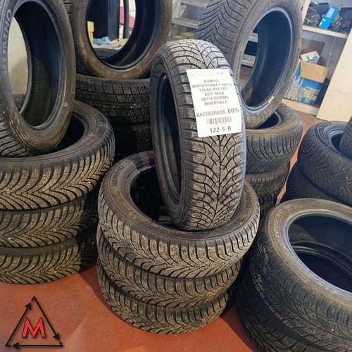 Set gomme pneumatici - 4,