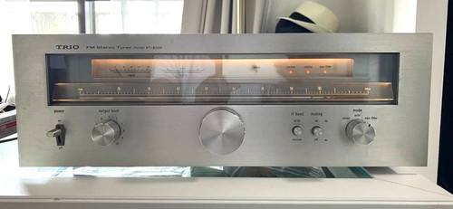 Trio 8000 fm - trio, kt-8000