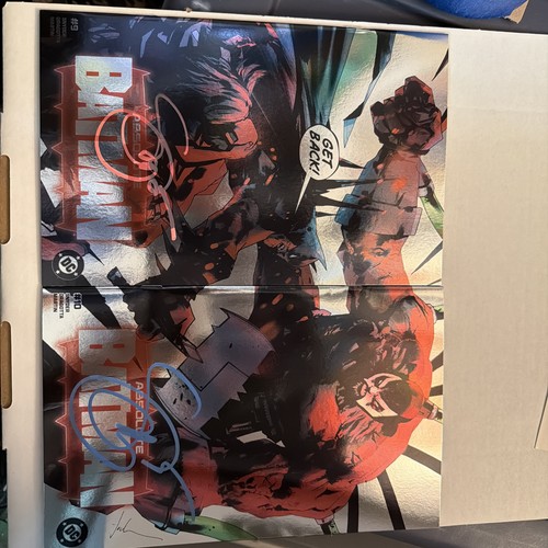 Absolute batman 10 sdcc - absolute, 9
