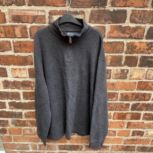 Felpa ralph lauren zip - ralph,