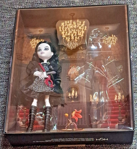 Monster high wednesday bambola - high,