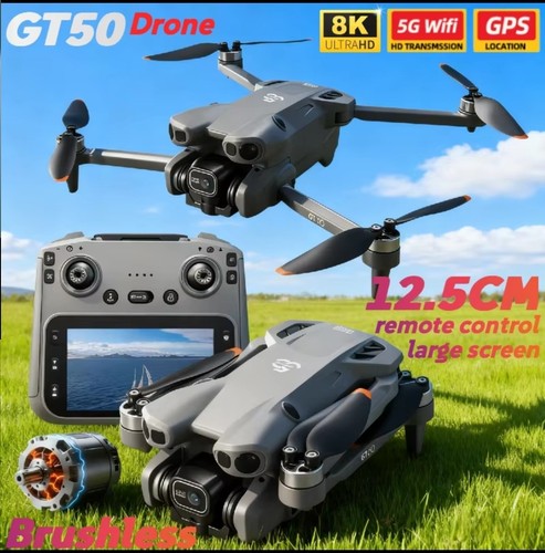 Xiaomi gt50 pro drone 8k - xiaomi,