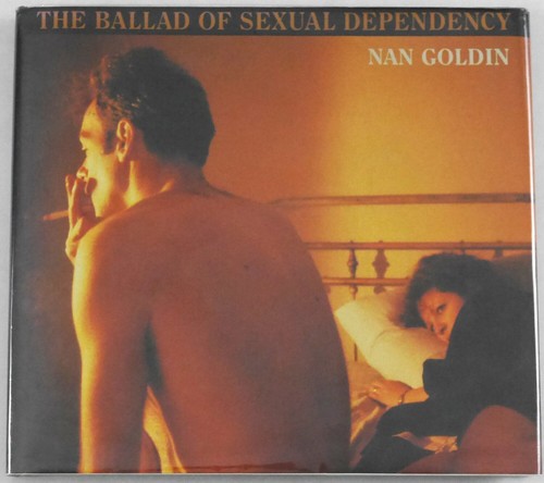 Nan goldin ballad of - nan, sexual