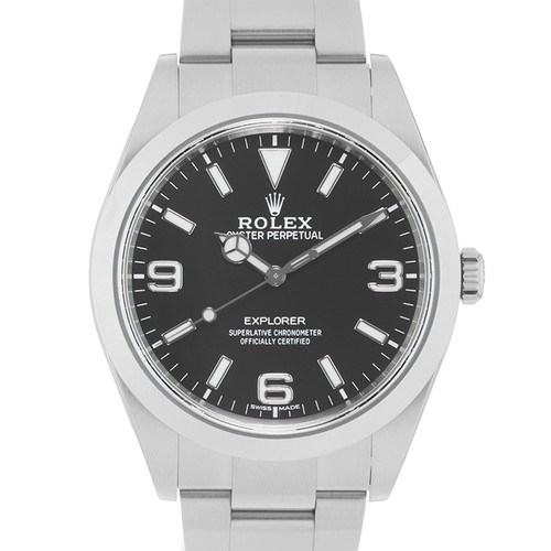Rolex explorer 214270 - explorer, i