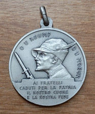 MEDAGLIA ANA VERBANO REDUCI