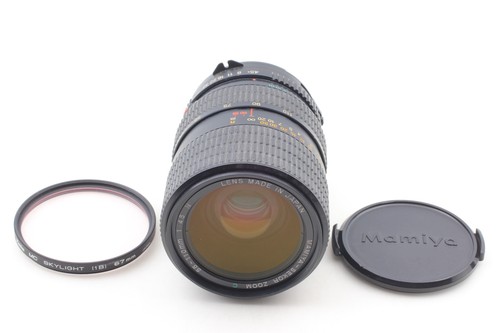 Ecc mamiya sekor - mamiya, zoom