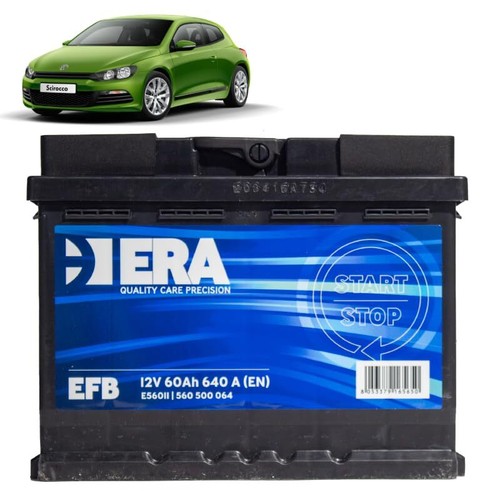 Batteria 60ah efb - 60ah, per