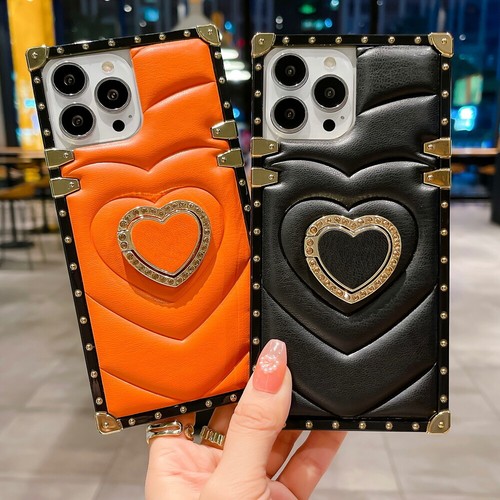 Love cuore piumino pelle - love,