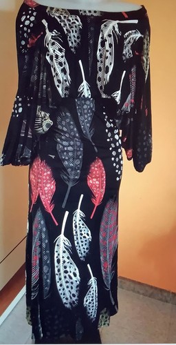 Abito donna seta taglia - donna, m