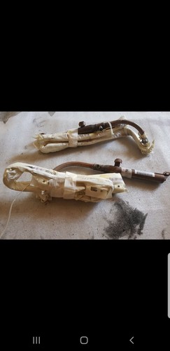 Airbag tendina laterale destra - tendina,